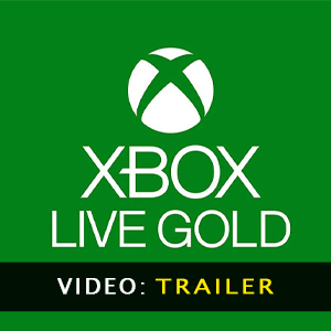 XBOX LIVE GOLD Trailer