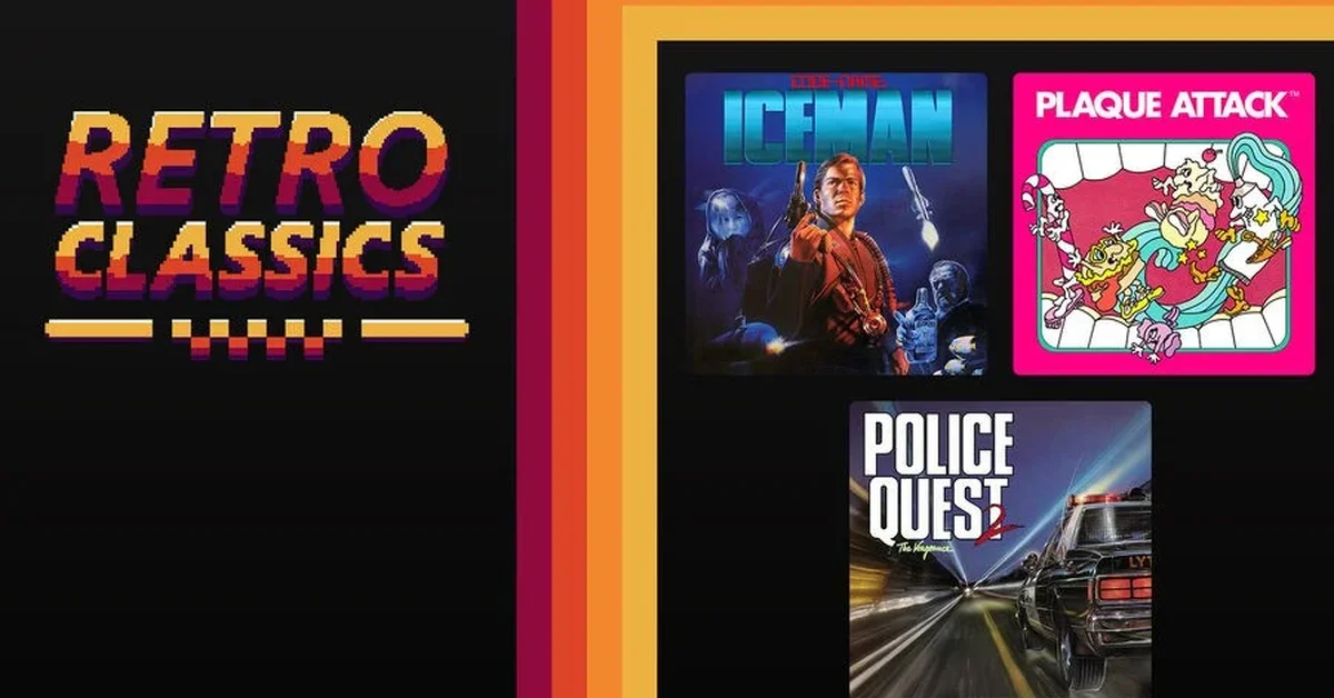 Xbox Retro Classics Latest Update