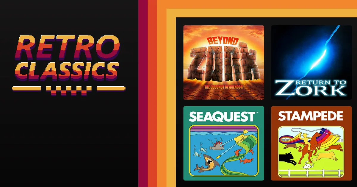 Xbox Retro Classics Adds 5 New Games in February 2026 - AllKeyShop.com