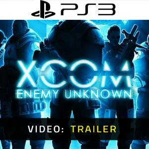 XCOM Enemy Unknown Playstation 3