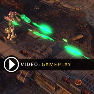 XCOM Enemy Within Gameplay Video