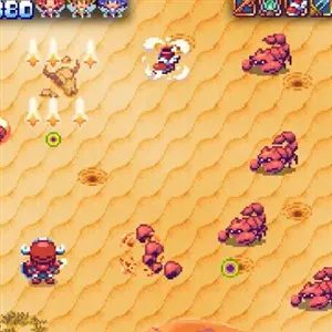 XeGrader plus - Desert