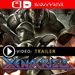 Xeno Crisis Nintendo Switch Prices Digital or Box Edition