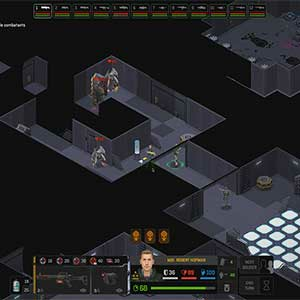 Xenonauts 2 Major Robert Hofman