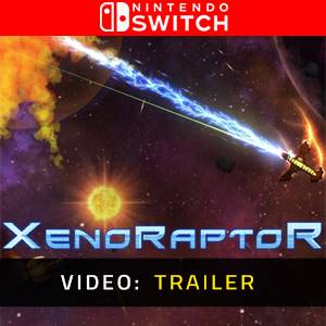 XenoRaptor - Video Trailer
