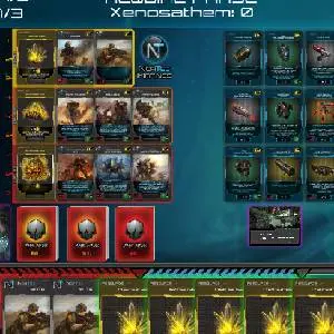 XenoShyft – Acquire Phase