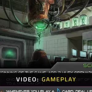 XenoShyft – Gameplay