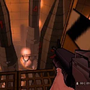 XIII - SSH1 Base Missiles