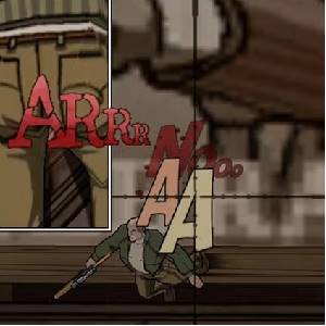 XIII - Rooftop Sniper