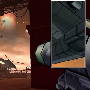 XIII - Quay 33 Chopper