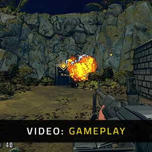 XIII Remake - Video Gameplay
