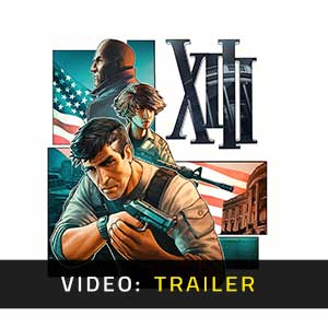 XIII Remake - Video Trailer