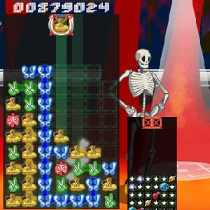 Xross Dreams Skeleton