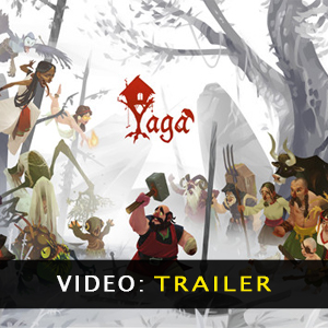 Yaga Trailer Video