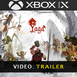 Yaga Trailer Video
