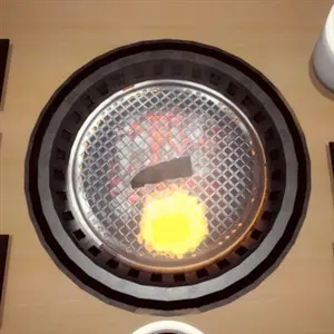 Yakiniku Simulator - Burnt Meat