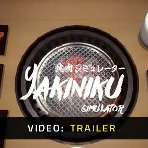 Yakiniku Simulator - Video Trailer