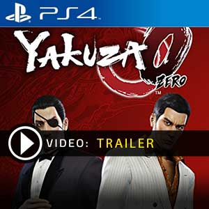 Yakuza 0 PS4 Prices Digital or Box Edition
