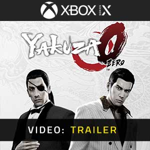 Yakuza 0 - Video Trailer
