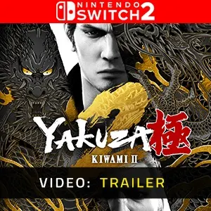 Yakuza Kiwami 2 Nintendo Switch 2 - Video Trailer