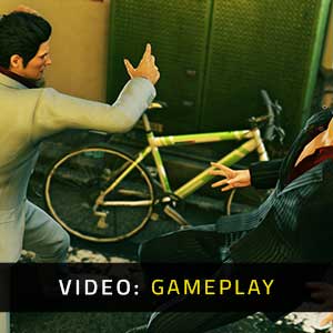 Yakuza Kiwami 2 - Video Gameplay