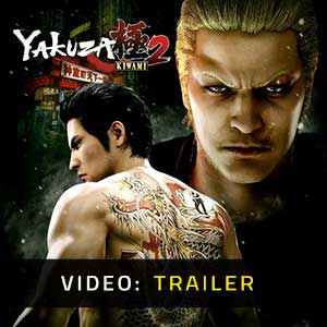 Yakuza Kiwami 2 - Video Trailer