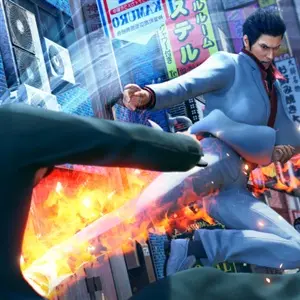 Yakuza Kiwami 3 & Dark Ties - Kazuma Kiryu