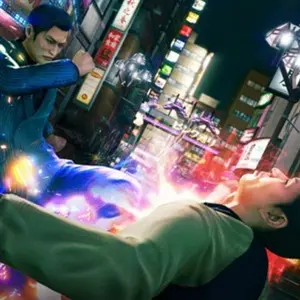 Yakuza Kiwami 3 & Dark Ties - Kick
