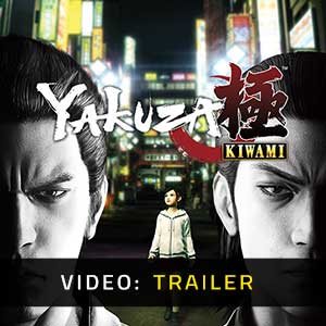 Yakuza Kiwami Video Trailer