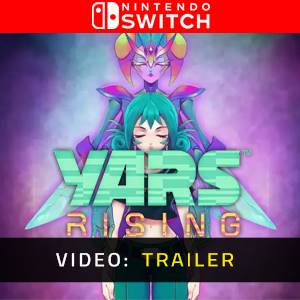 Yars Rising Video Trailer