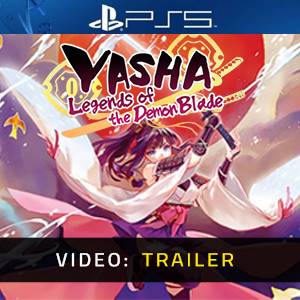 Yasha: Legends of the Demon Blade PS5 - Video Trailer