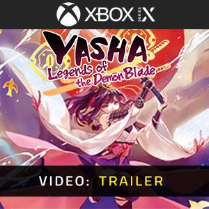 Yasha: Legends of the Demon Blade Xbox Series - Video Trailer