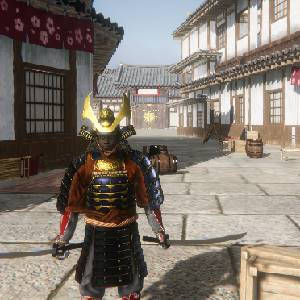 Yasuke Simulator - Katana