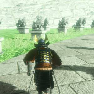 Yasuke Simulator - Guardian Lions