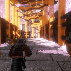 Yasuke Simulator - Torii Gates