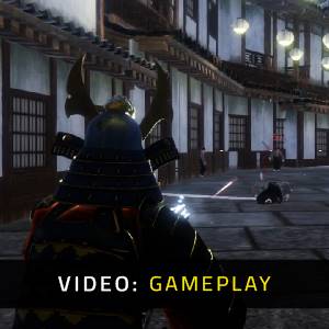 Yasuke Simulator - Gameplay