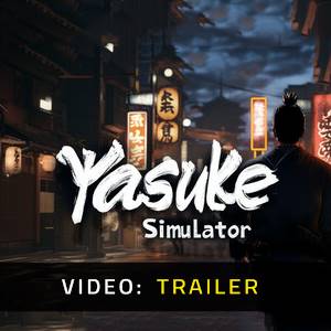 Yasuke Simulator - Trailer