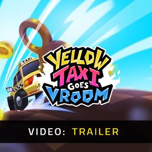 Yellow Taxi Goes Vroom Video Trailer