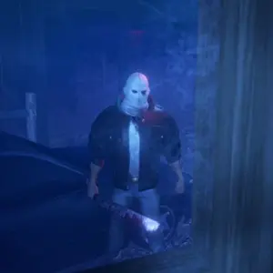Yellowcreek Stories - The Cabin Watcher - Masked Killer