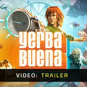 Yerba Buena - Trailer Video