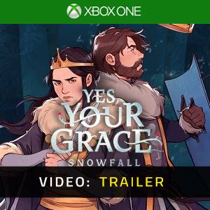 Yes, Your Grace Snowfall Xbox One - Trailer