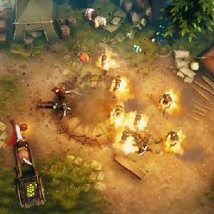 Yet Another Fantasy Title Fire Magic