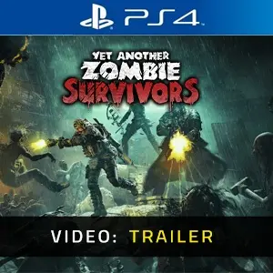 Yet Another Zombie Survivors Video Trailer