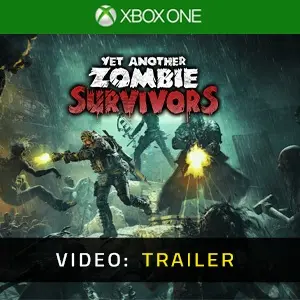 Yet Another Zombie Survivors Video Trailer