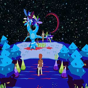 woman vanish from an elevator