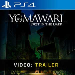 Yomawari Lost in the Dark PS4- Video Trailer