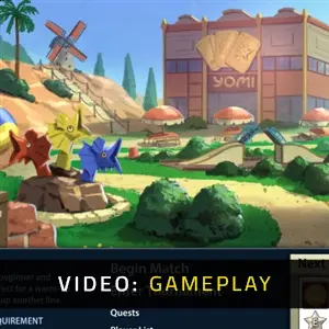 Yomi 2 - Gameplay