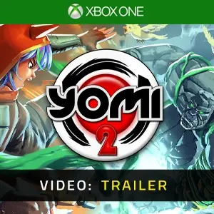 Yomi 2 Xbox One - Trailer