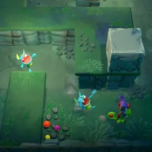 Yooka-Laylee and the Impossible Lair - Cave System