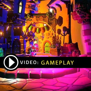 Yooka-Laylee and the Impossible Lair Gameplay Video